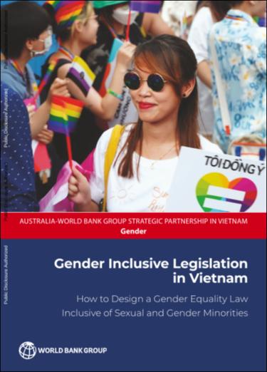 Gender Inclusive Legislation In Vietnam How To Design A Gender Equality Law Inclusive Of Sexual