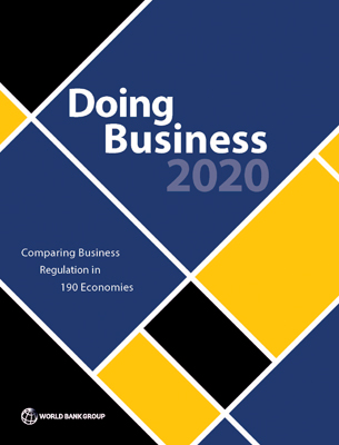 Doing Business in 2005 by World Bank Russia - Issuu