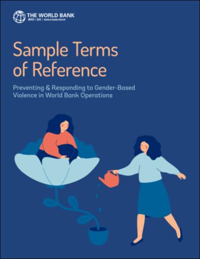 Sample Terms of Reference - Preventing and Responding to Gender-Based ...