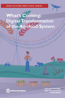 What's Cooking: Digital Transformation of the Agrifood System