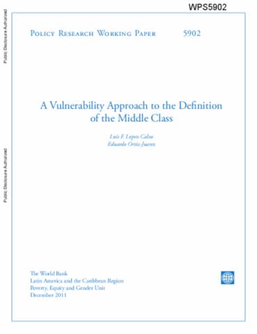 Middle Class: Definition and Characteristics