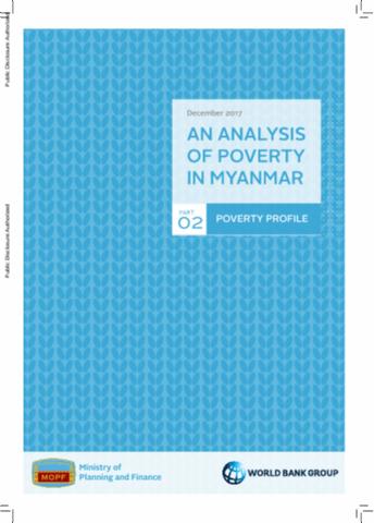 poverty in myanmar essay