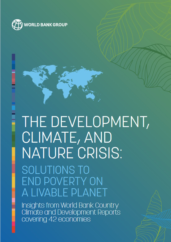 The Day After Tomorrow by World Bank Group Publications - Issuu